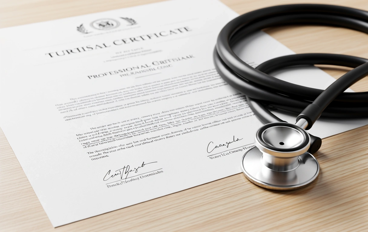 Certificări Nutriție Sănătate