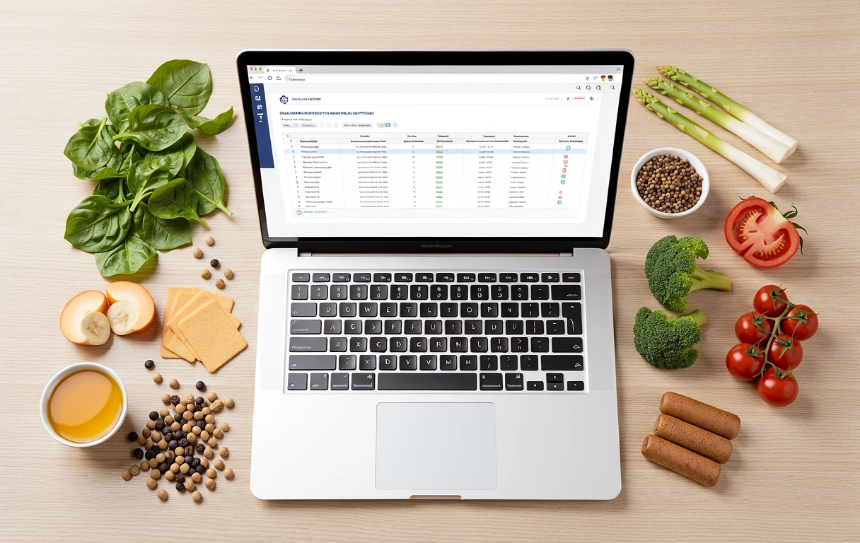 Consultant Nutriție Online