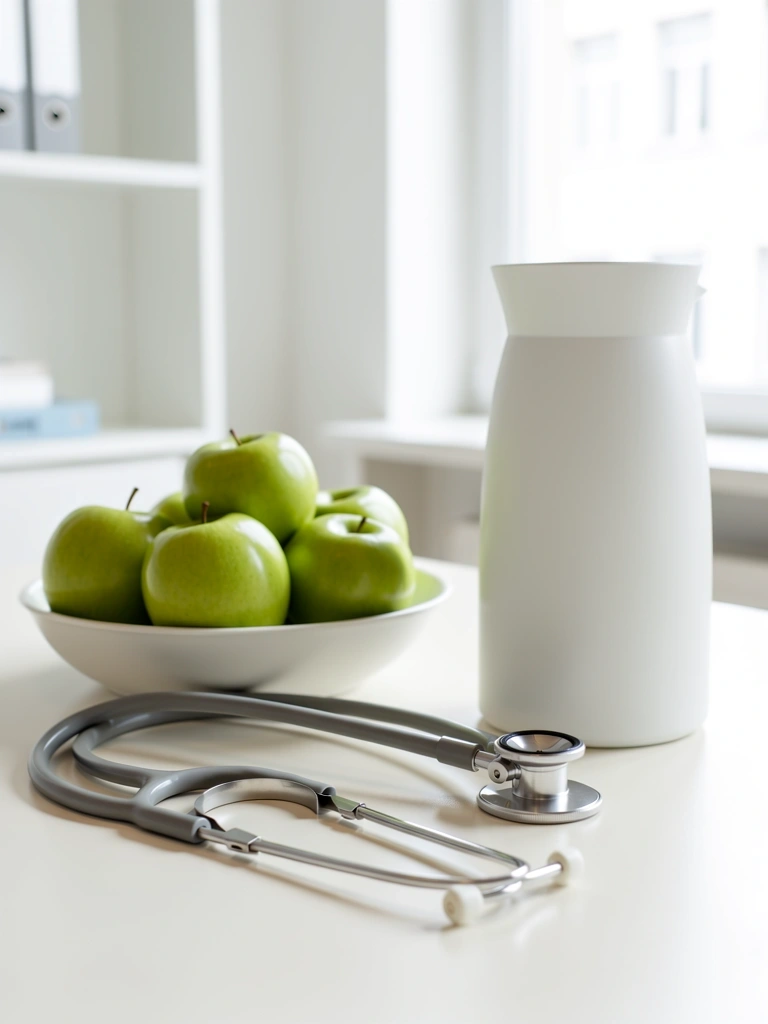 Nutriție Sănătate Desk